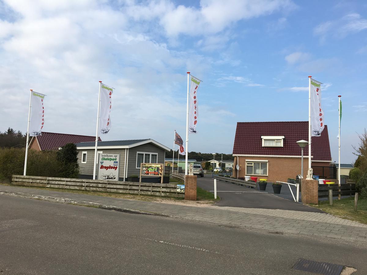 Beachhouses Texel De Koog  Zewnętrze zdjęcie