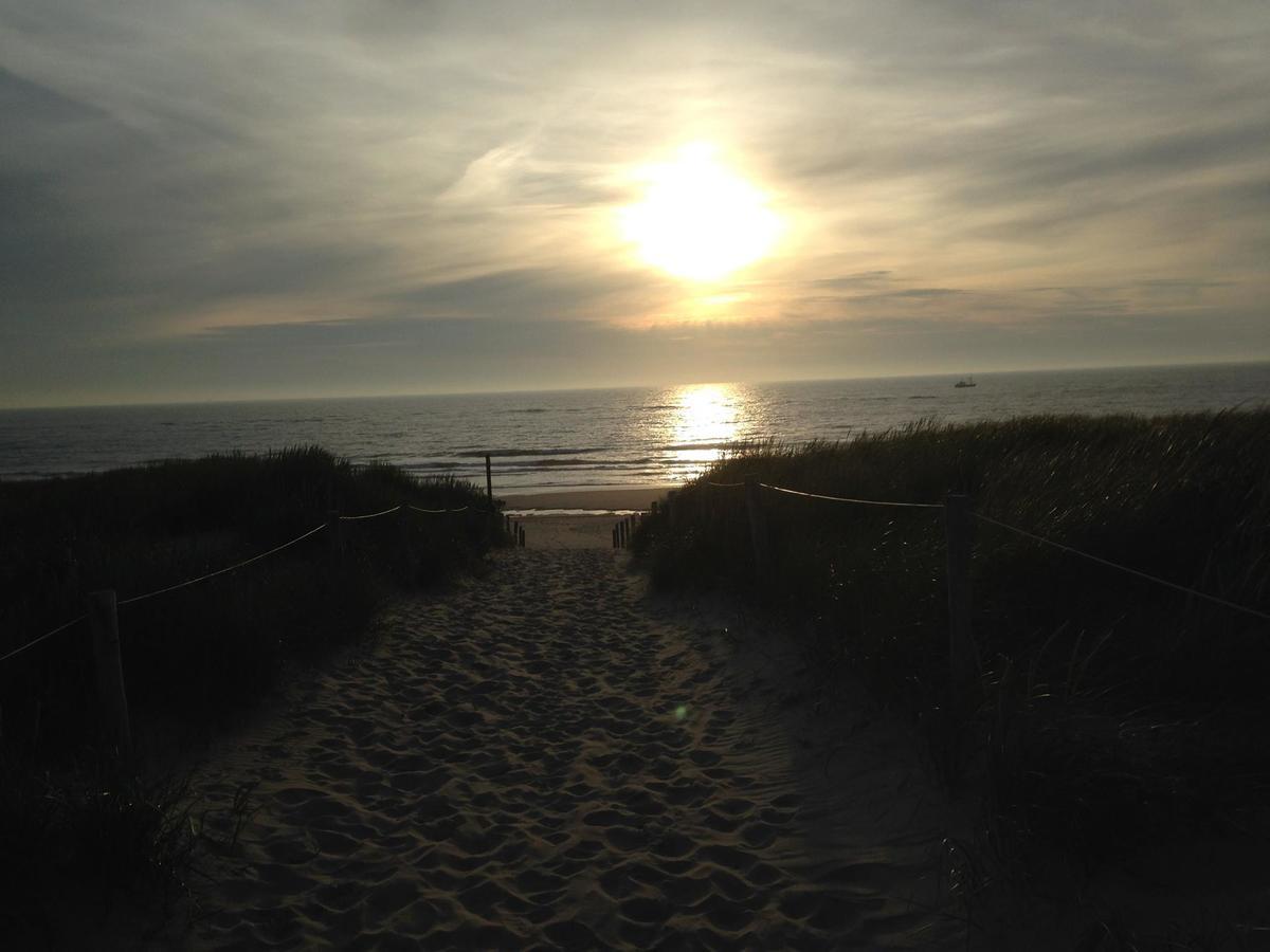 Beachhouses Texel De Koog  Zewnętrze zdjęcie