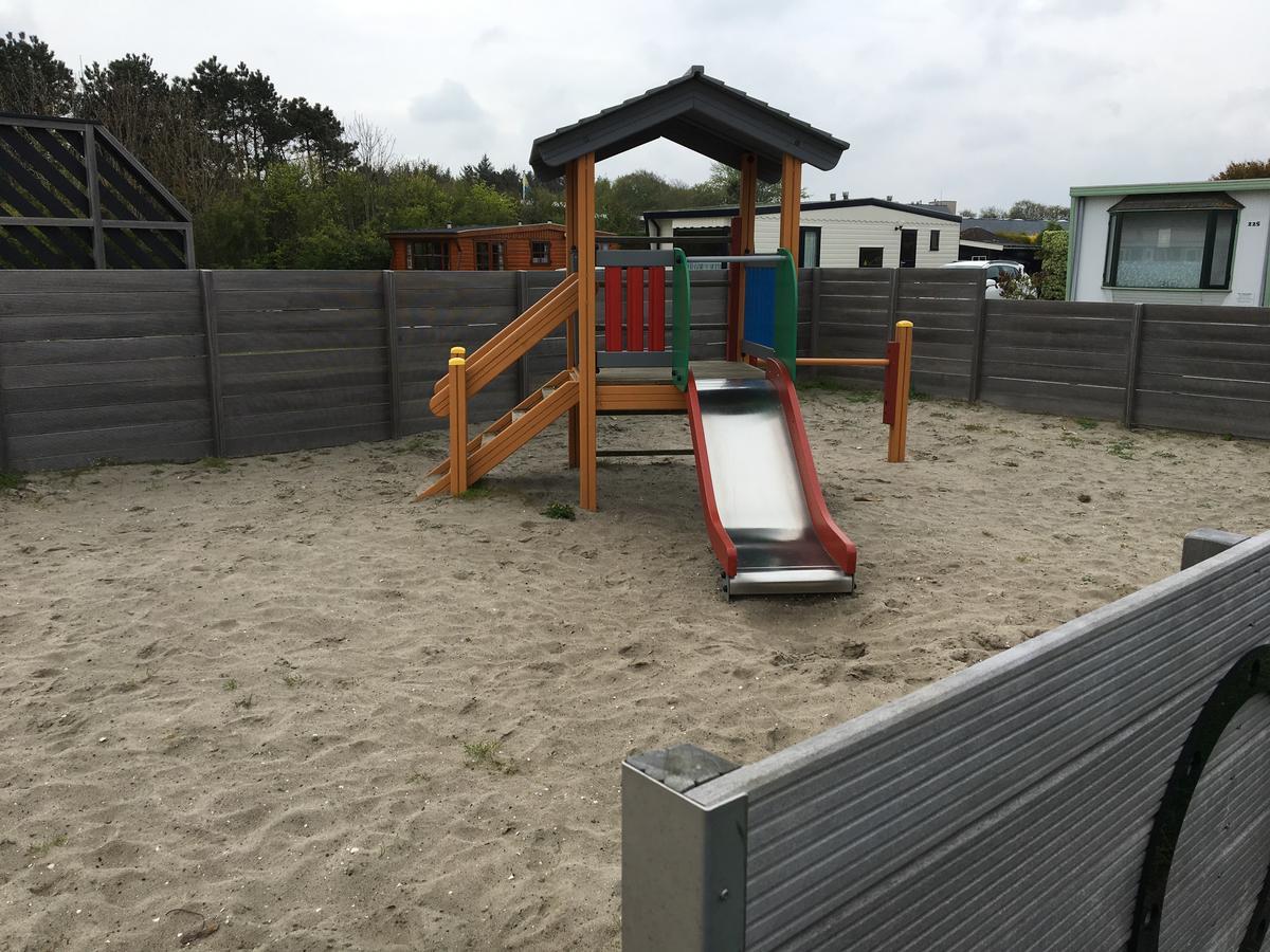 Beachhouses Texel De Koog  Zewnętrze zdjęcie