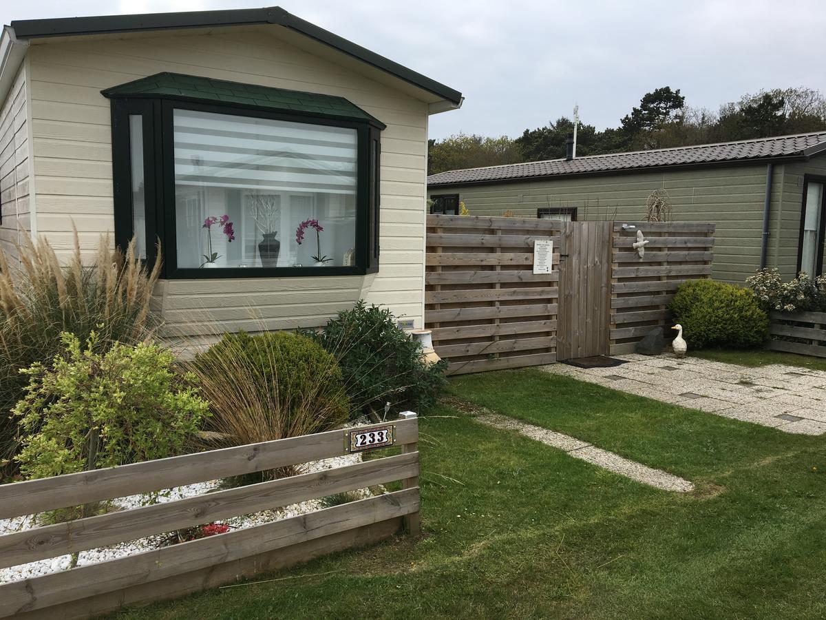 Beachhouses Texel De Koog  Zewnętrze zdjęcie